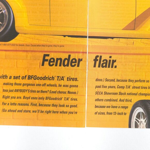 VTG Boyd Coddington Smoothster Advertising Print Ad Custom Coupe Garage Wall Art - Picture 6 of 8